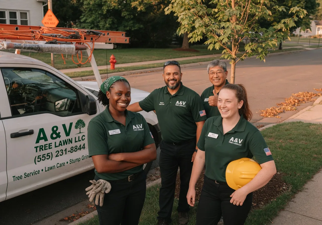 Tree Service company in Farwell, MN