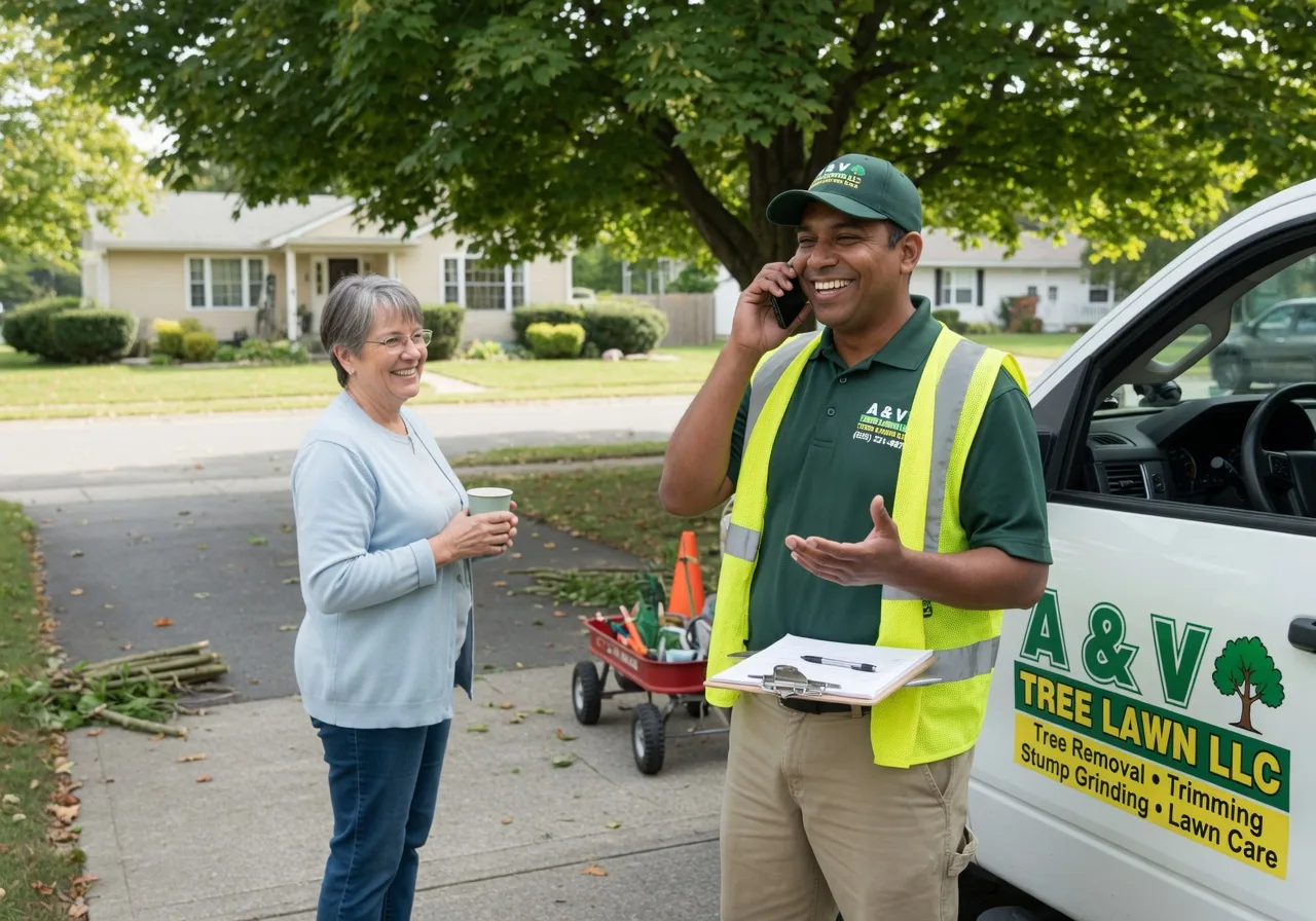 Tree Service Farwell, MN FAQs